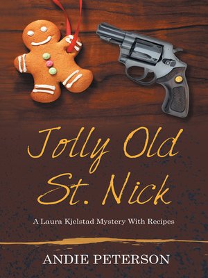 cover image of Jolly Old St. Nick